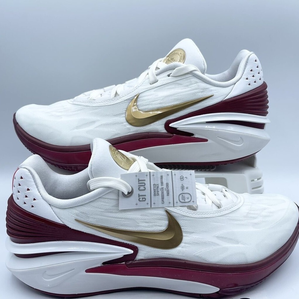 Nike - Air Zoom GT Cut 2 BRAND NEW ; w/ label on the laces! - Picture 7 of 15